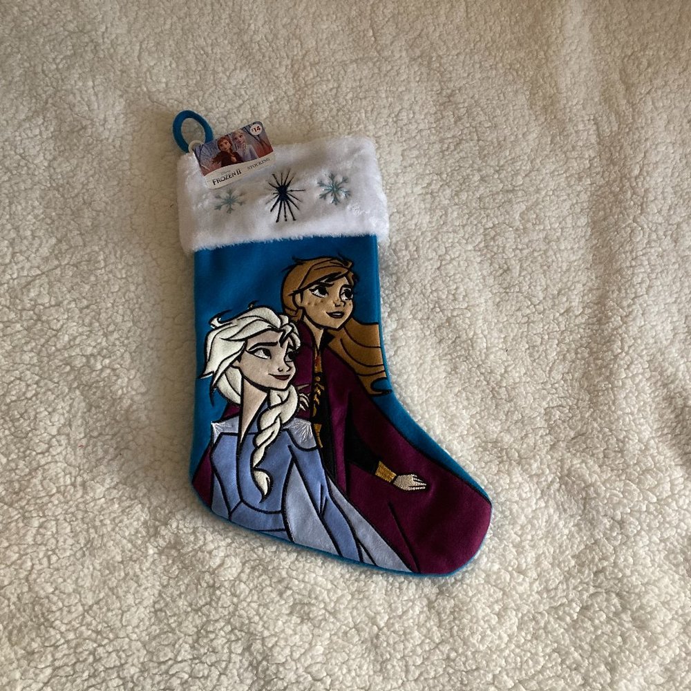 New Christmas Stocking Frozen